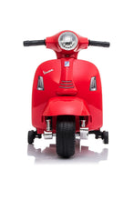 
                        
                          Load image into Gallery viewer, Mini Vespa Gts Red 2
                        
                      