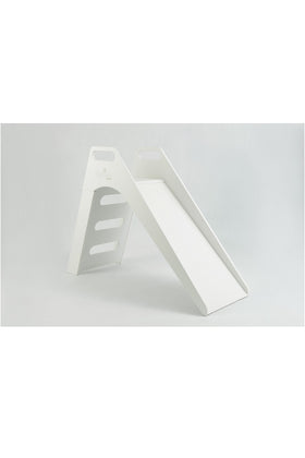 Misioo Slide High White 88Cm