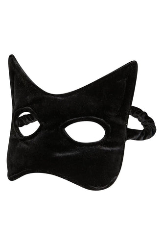 Moi Mili Black Cat Mask 1
