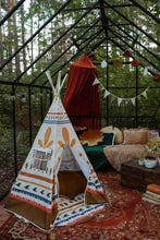 
                        
                          將圖片載入圖庫檢視器 Moi Mili Native Vibe Teepee and Mat Set 8
                        
                      