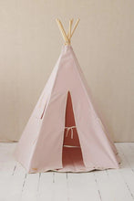 
                        
                          Load image into Gallery viewer, Moi Mili Pink Teepee And Mat Set 4
                        
                      