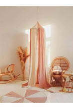 
                        
                          Load image into Gallery viewer, Moi Mili Powder Pink Circus Canopy 1
                        
                      
