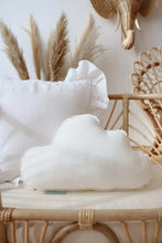 
                        
                          Load image into Gallery viewer, Moi Mili White Linen Cloud Pillow 1
                        
                      