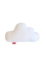 
                        
                          Load image into Gallery viewer, Moi Mili White Linen Cloud Pillow 3
                        
                      