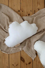 
                        
                          Load image into Gallery viewer, Moi Mili White Linen Cloud Pillow 6
                        
                      