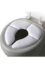 
                        
                          Load image into Gallery viewer, Mommys Helper Cushie Traveler Folding Padded Potty Seat 3
                        
                      