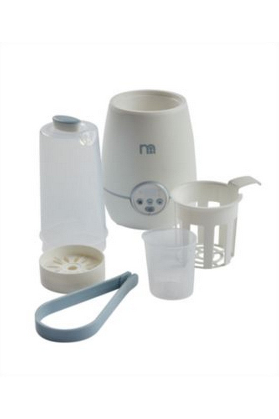 Buy Mothercare 2In1 Bottle Warmer And Steriliser Online mothercare