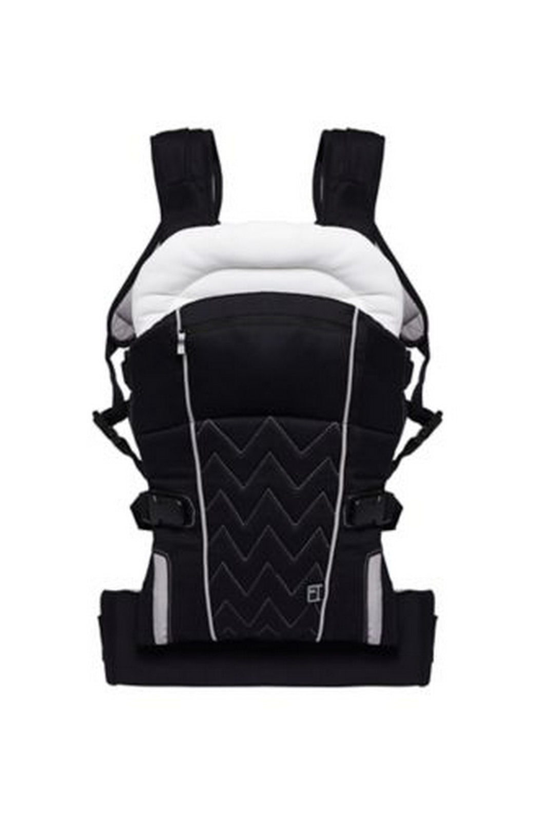 Mothercare 4 Position Baby Carrier Black 1