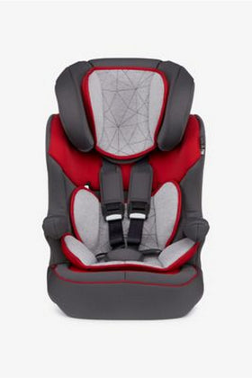 Mothercare Advance Xp Highback Booster Car Seat Grey And Red 1