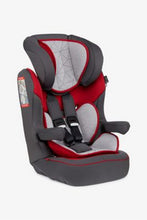 
                        
                          Load image into Gallery viewer, Mothercare Advance Xp Highback Booster Car Seat Grey And Red 2
                        
                      