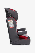 
                        
                          Load image into Gallery viewer, Mothercare Advance Xp Highback Booster Car Seat Grey And Red 3
                        
                      