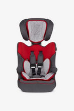 
                        
                          Load image into Gallery viewer, Mothercare Advance Xp Highback Booster Car Seat Grey And Red 5
                        
                      