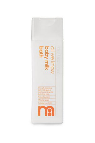 Mothercare All We Know Baby Bath Milk 300Ml