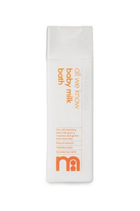 Mothercare All We Know Baby Bath Milk 300Ml