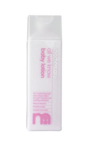 Mothercare All We Know Baby Lotion 300Ml