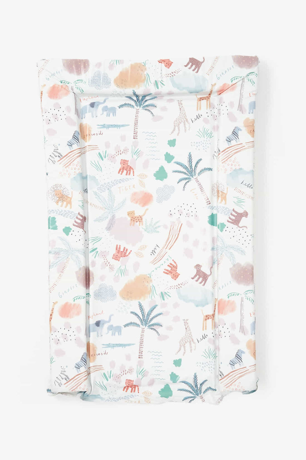 Mothercare Animal Kingdom Changing Mat 1