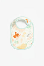 
                        
                          Load image into Gallery viewer, Mothercare Animal Kingdom Newborn Bibs  3 Pack  2
                        
                      
