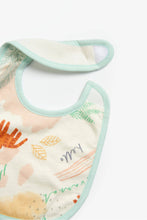 
                        
                          Load image into Gallery viewer, Mothercare Animal Kingdom Newborn Bibs  3 Pack  6
                        
                      