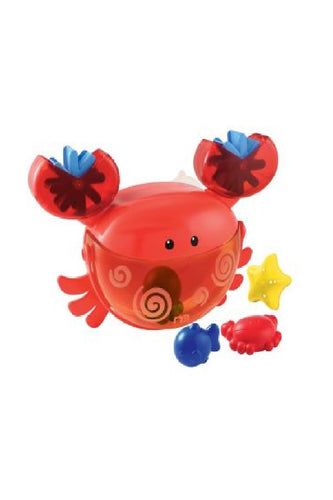 Mothercare Bath Time Activity Crab