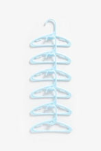 
                        
                          將圖片載入圖庫檢視器 Mothercare Blue Baby Hangers 6 Pack 1
                        
                      