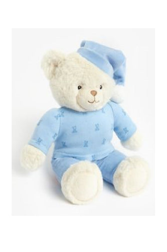 Mothercare Blue Bedtime Bear 1