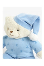 
                        
                          Load image into Gallery viewer, Mothercare Blue Bedtime Bear 2
                        
                      