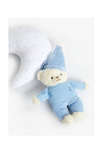 
                        
                          Load image into Gallery viewer, Mothercare Blue Bedtime Bear Musical Pull 2
                        
                      