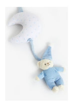 
                        
                          Load image into Gallery viewer, Mothercare Blue Bedtime Bear Musical Pull 4
                        
                      