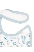 
                        
                          將圖片載入圖庫檢視器 Mothercare Blue Muslin Newborn Bibs 3 Pack 2
                        
                      