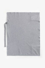 
                        
                          Load image into Gallery viewer, Mothercare Breastfeeding Shawl Grey Jersey 3
                        
                      