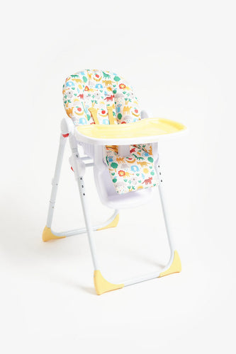 Mothercare Bright Highchair  1