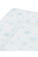 
                        
                          Load image into Gallery viewer, Mothercare Changing Mat Blue Star 3
                        
                      
