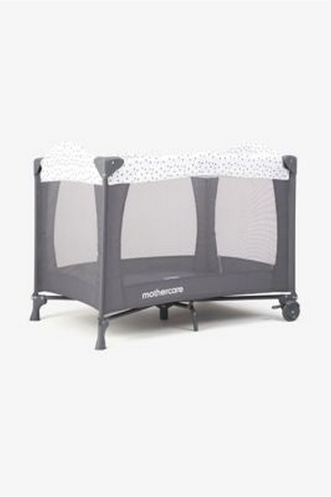 Mothercare Classic Travel Cot Sleep Dream Repeat 1