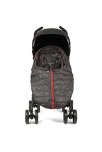 
                        
                          Load image into Gallery viewer, Mothercare Compact Cosytoe Charcoal 2
                        
                      