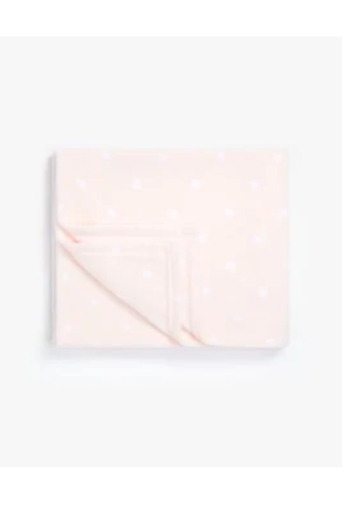 Buy Mothercare Cot Or Cot Bed Fleece Blanket Pink Dot Online