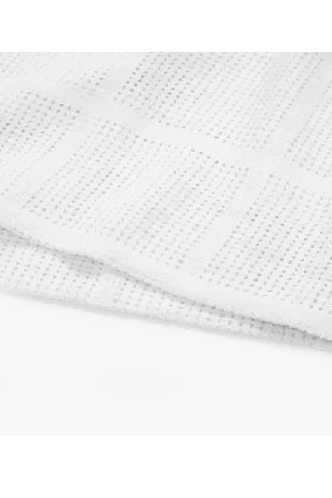 Buy Mothercare Crib, Moses Basket And Pram Cellular Cotton Blanket