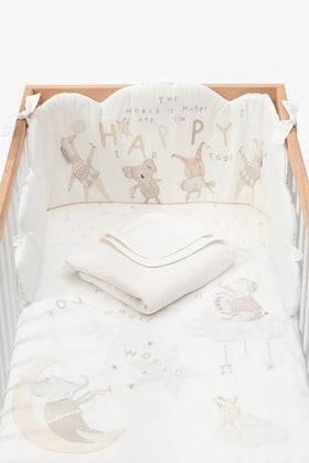 Mothercare Dancing Band Bed In A Bag 1