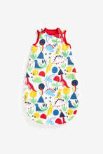 
                        
                          Load image into Gallery viewer, Mothercare Dino Sleep Bag 2.5 Tog (06 Months)  1
                        
                      