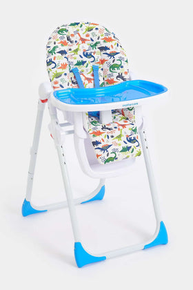 Mothercare Dinosaur Highchair  1