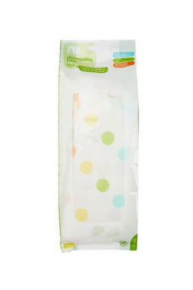 Mothercare Disposable Bibs 20 Pack 1