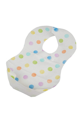 Mothercare Disposable Spot Bib  20 Pack 1