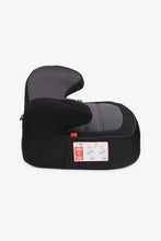 
                        
                          Load image into Gallery viewer, Mothercare Dream Booster Car Seat Black And Grey 3
                        
                      