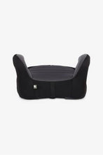 
                        
                          Load image into Gallery viewer, Mothercare Dream Booster Car Seat Black And Grey 4
                        
                      