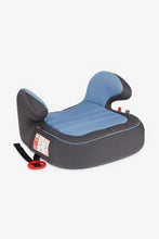 
                        
                          Load image into Gallery viewer, Mothercare Dream Booster Car Seat Grey And Blue 1
                        
                      