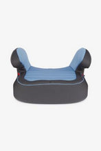 
                        
                          Load image into Gallery viewer, Mothercare Dream Booster Car Seat Grey And Blue 2
                        
                      