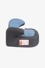 
                        
                          Load image into Gallery viewer, Mothercare Dream Booster Car Seat Grey And Blue 3
                        
                      