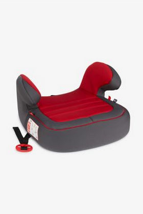 Mothercare Dream Booster Car Seat Grey And Red 1