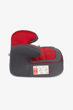 
                        
                          Load image into Gallery viewer, Mothercare Dream Booster Car Seat Grey And Red 3
                        
                      