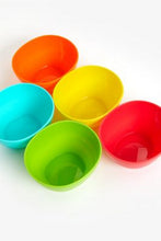 
                        
                          Load image into Gallery viewer, Mothercare Essential Bowls 5 Pack 2
                        
                      