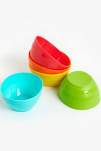 
                        
                          Load image into Gallery viewer, Mothercare Essential Bowls 5 Pack 3
                        
                      